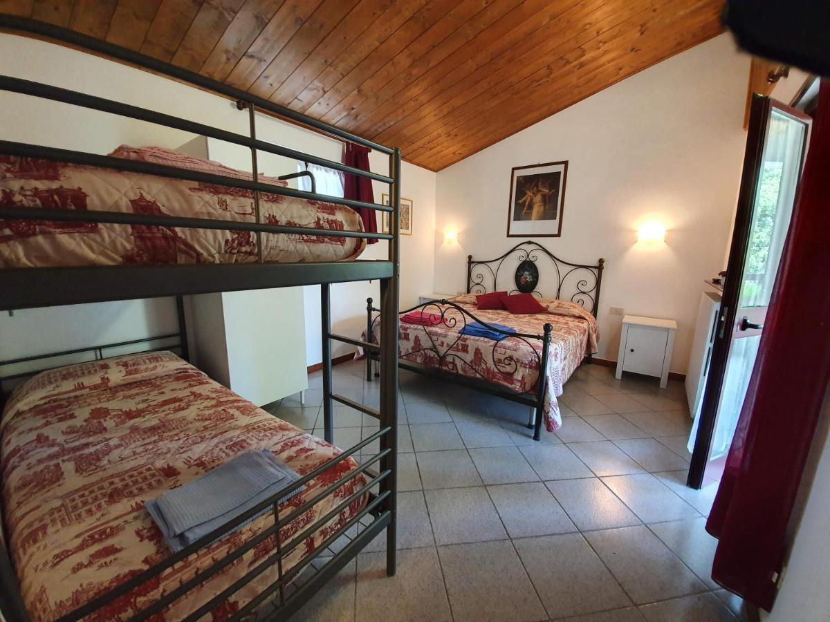 Lerma Agriturismo Il Burlino Apartments المظهر الخارجي الصورة