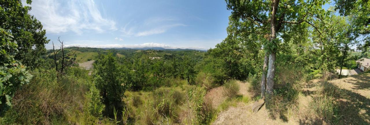 Lerma Agriturismo Il Burlino Apartments المظهر الخارجي الصورة